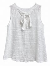 Musculosa Dara Blanca