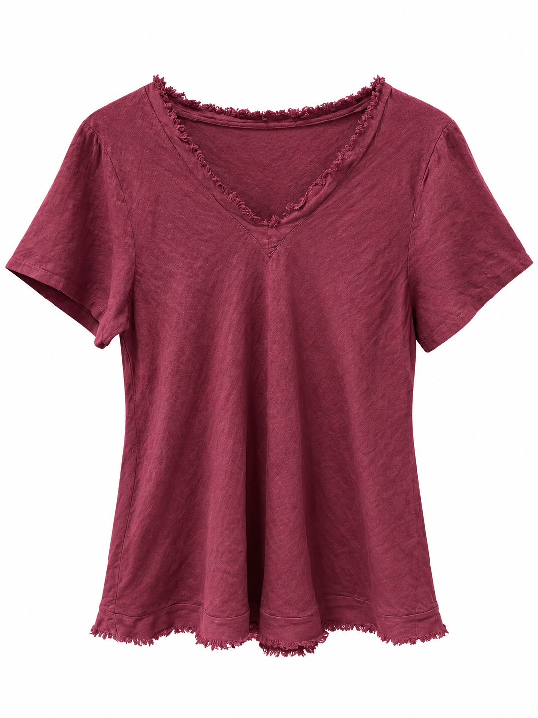 Remera Cipri Bordo