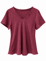 Remera Cipri Bordo