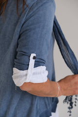 Sweater 3 en 1 Jean