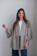 Kimono Turín Visón