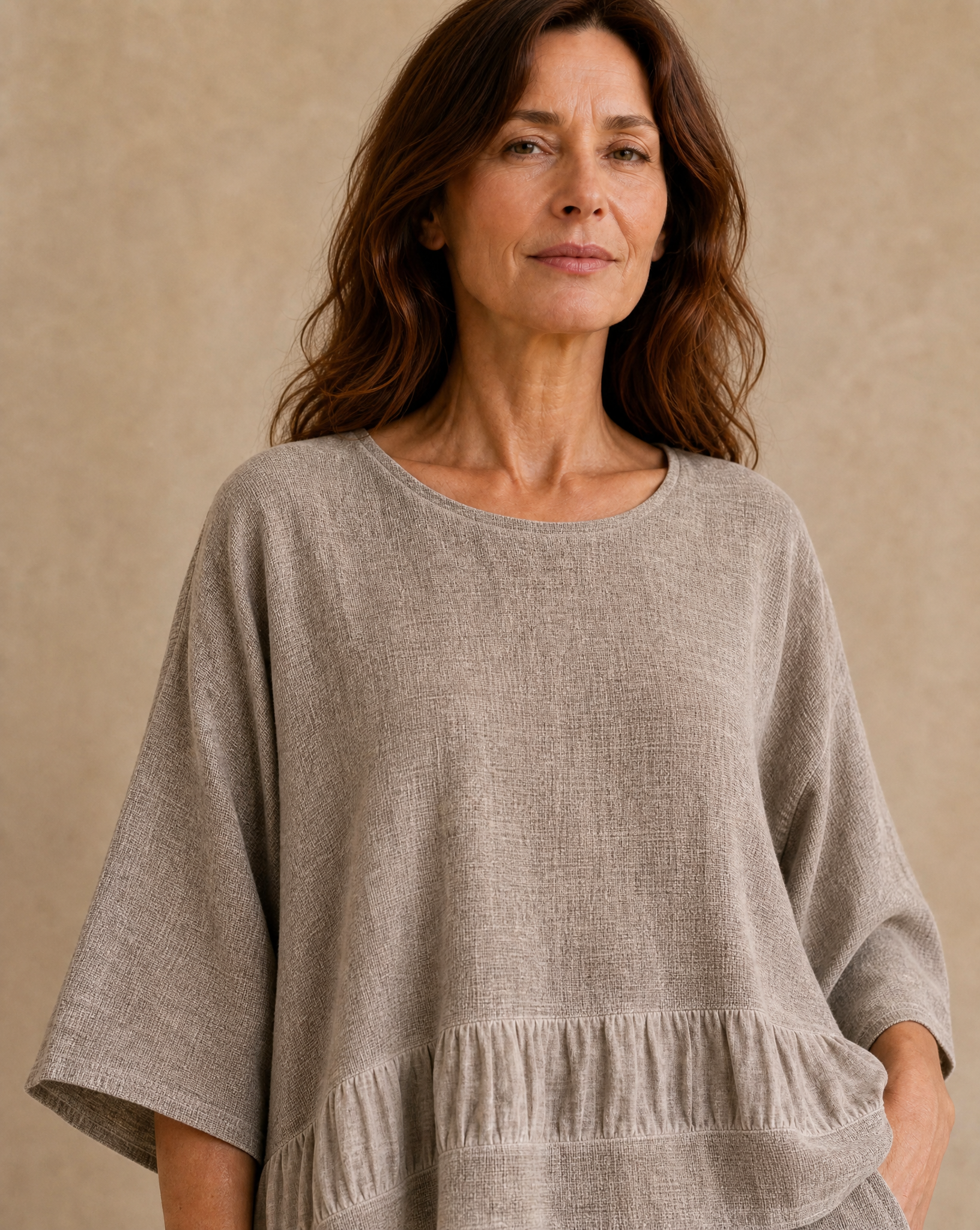 Blusa Sira Visón