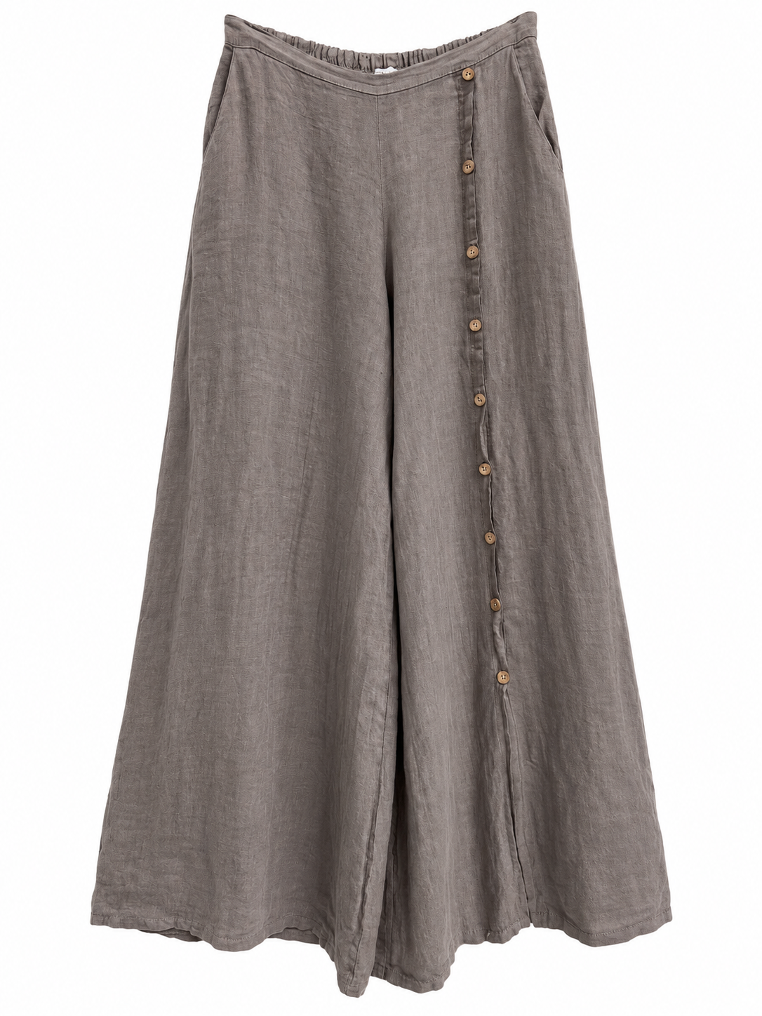 Pantalon Lily gris oscuro