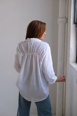 Camisa Taormina Blanca