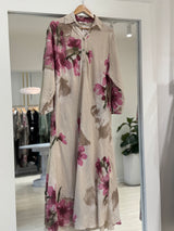 Vestido Havana beige