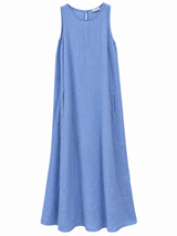 Vestido Simón Celeste
