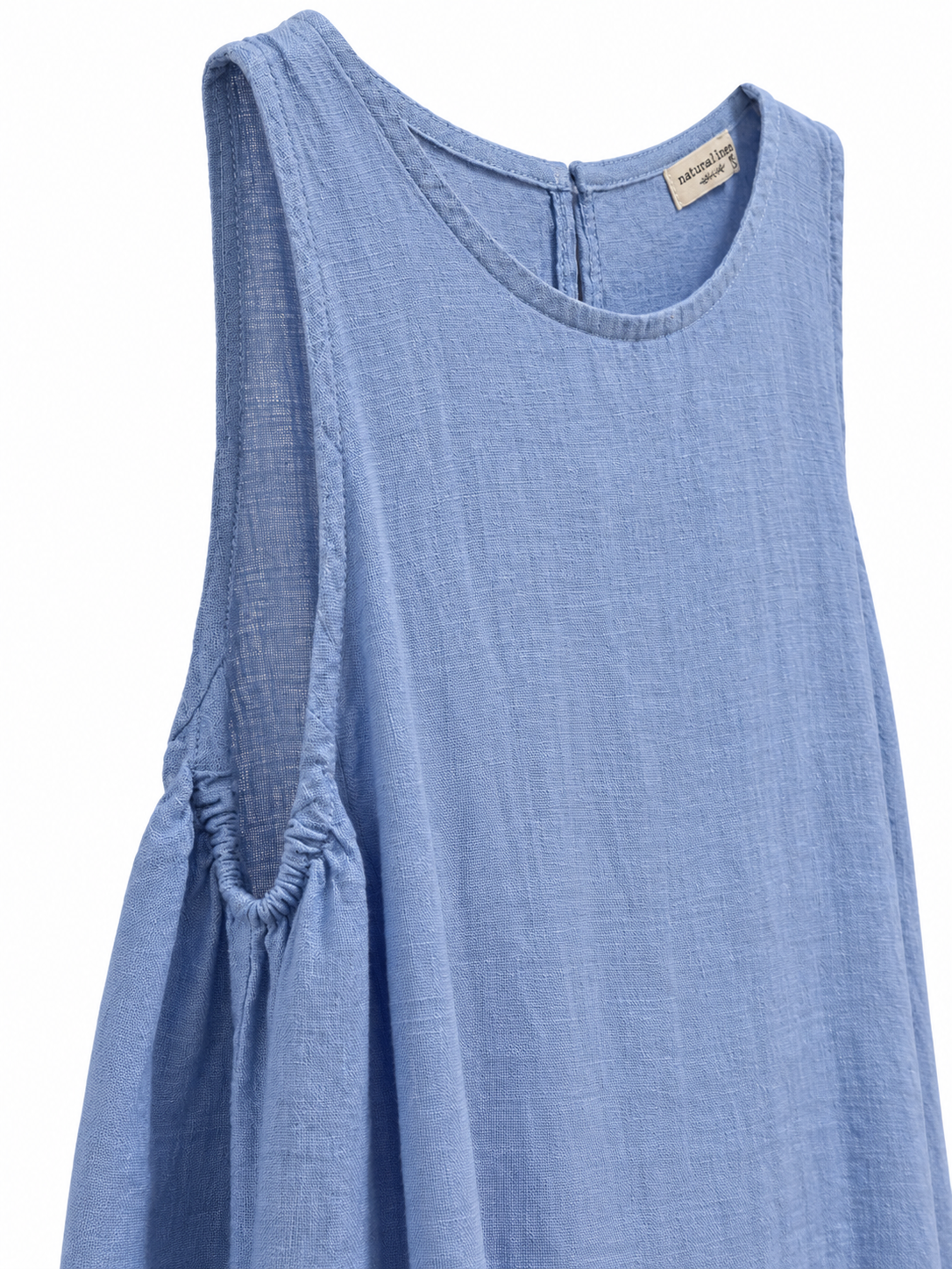 Vestido Simón Celeste