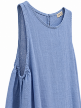 Vestido Simón Celeste