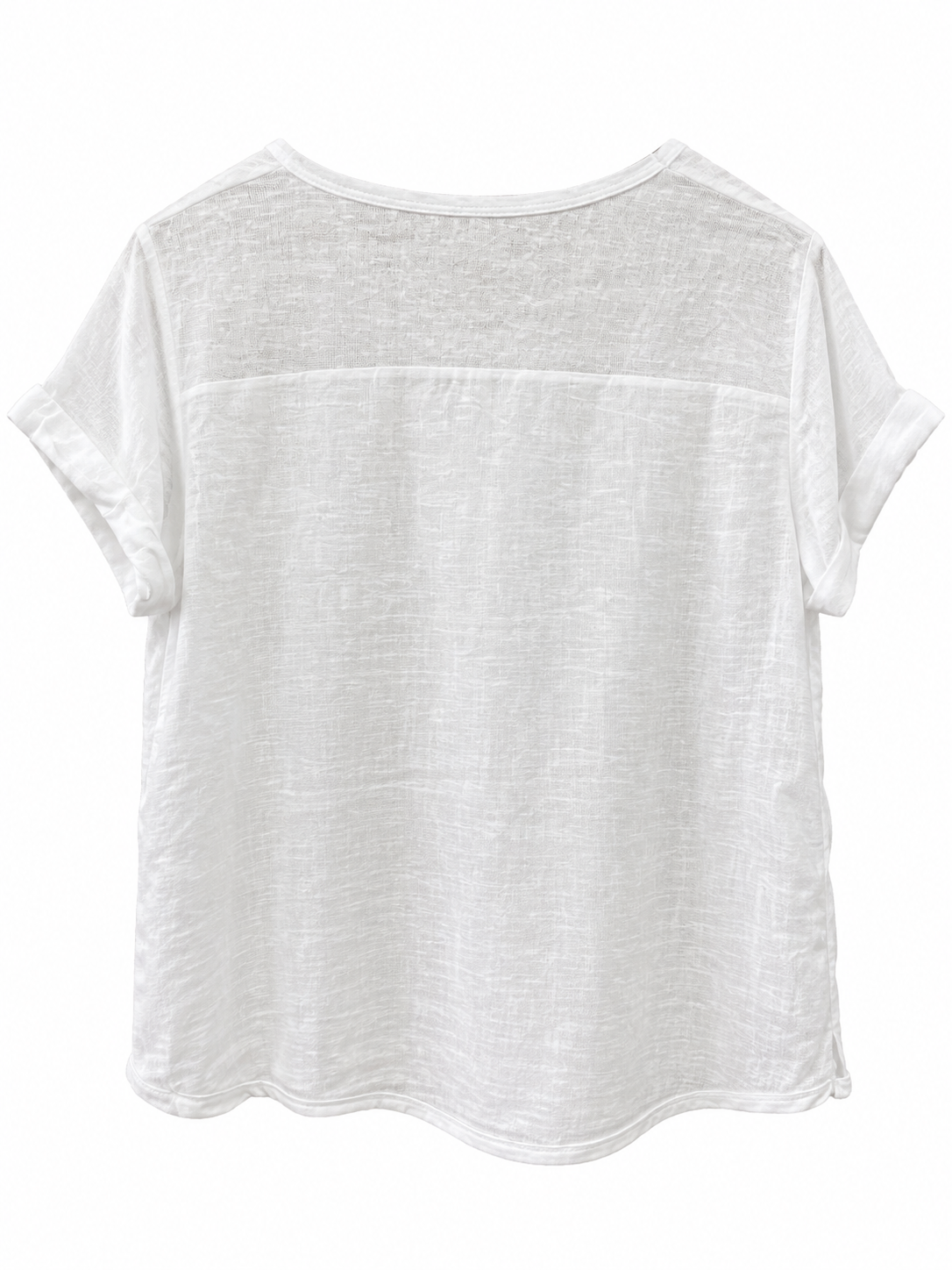 Blusa Luma Blanco
