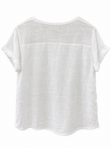 Blusa Luma Blanco