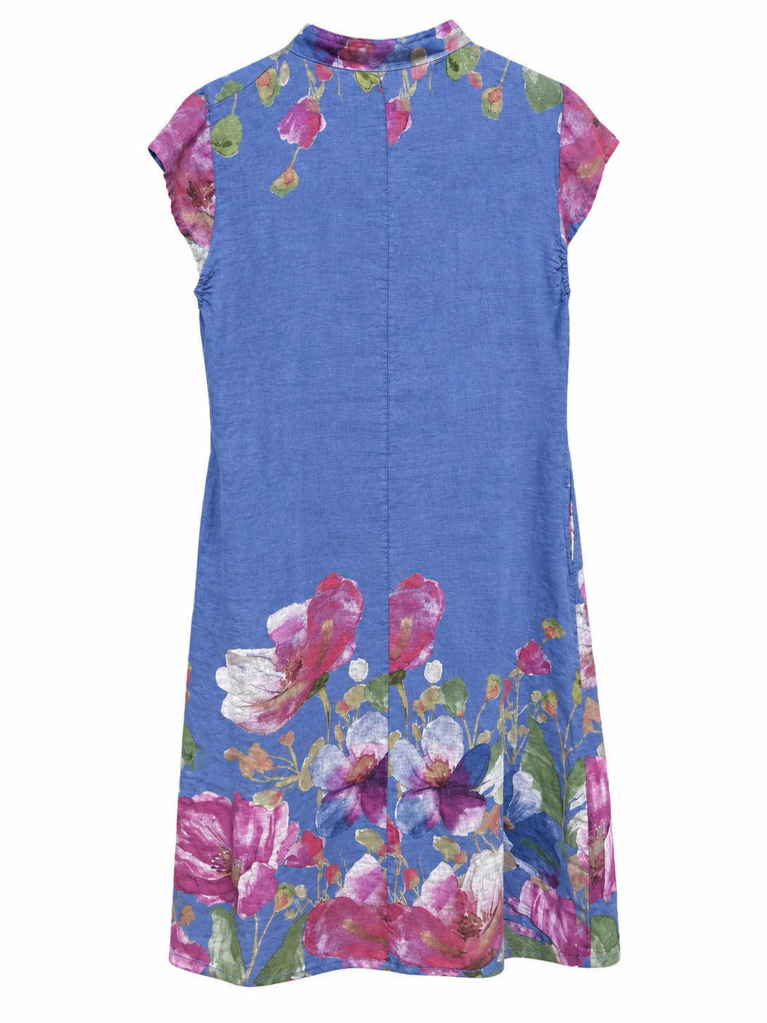 Vestido Lita Celeste