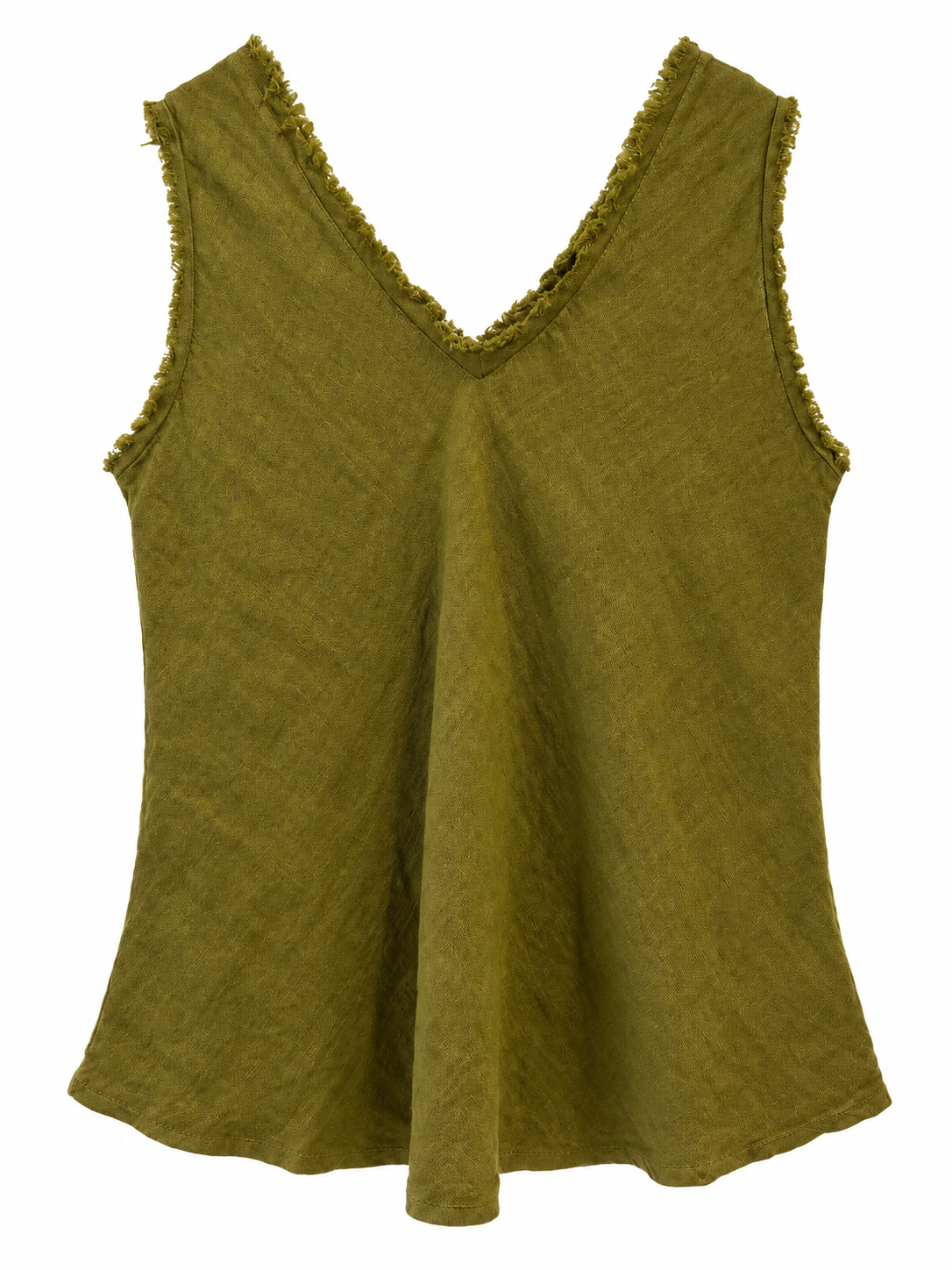 Musculosa Bahia Verde Pistacho