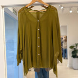 Camisa Cerdeña Pistacho
