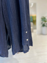 pantalon Java azul marino