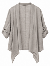 Saco Kimono Vison
