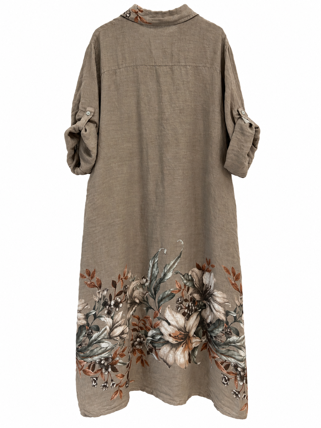 Vestido Marea visón