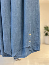 pantalon Java azul jean