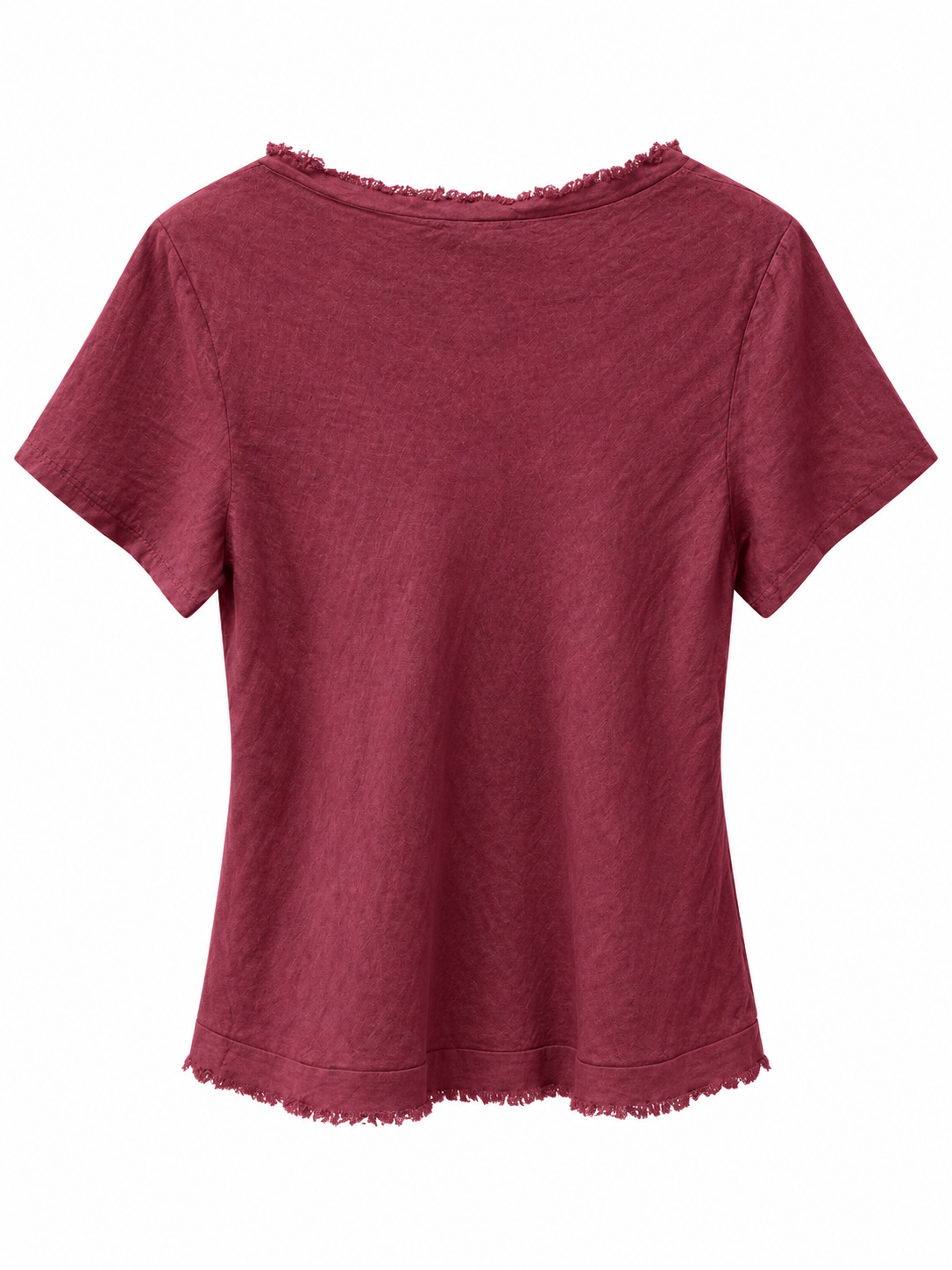 Remera Cipri Bordo