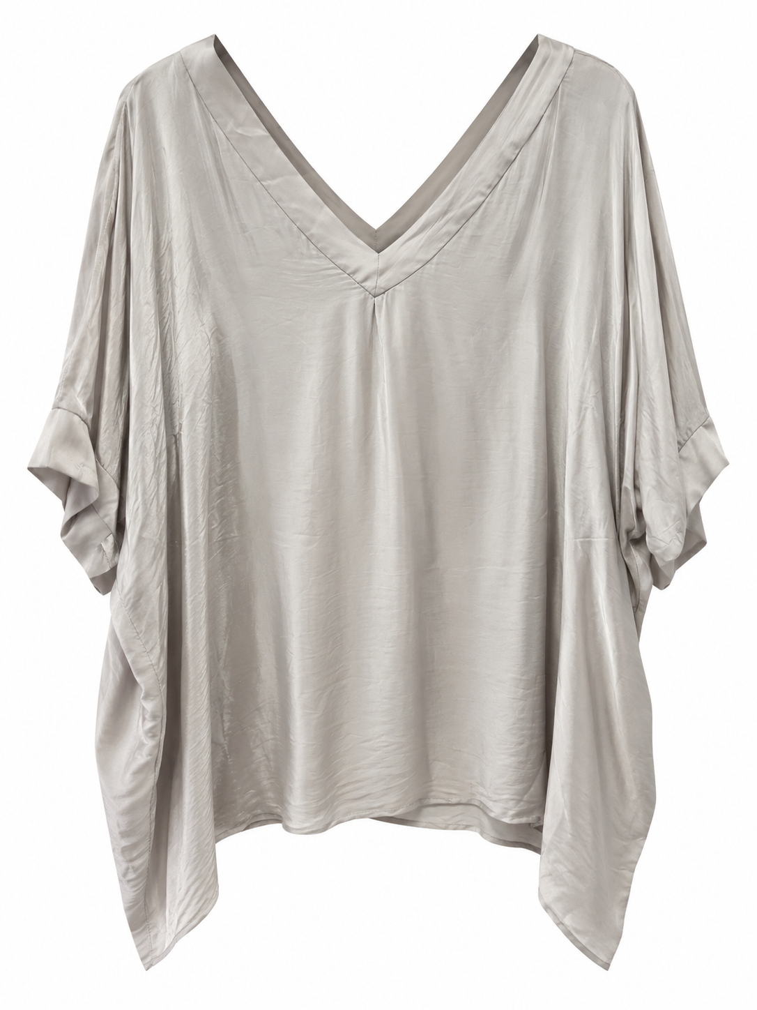 Blusa Solana visón