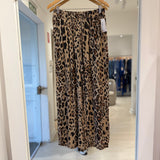Pantalón Print Camel