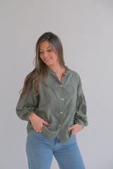 Camisa Siena Verde