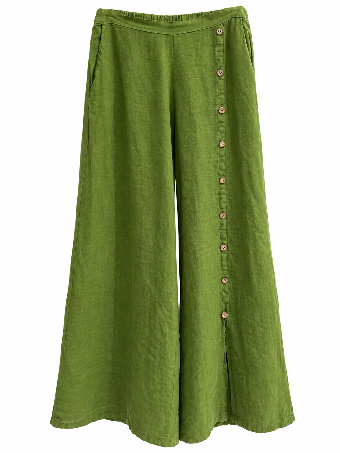 Pantalon Lily verde