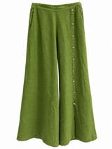Pantalon Lily verde