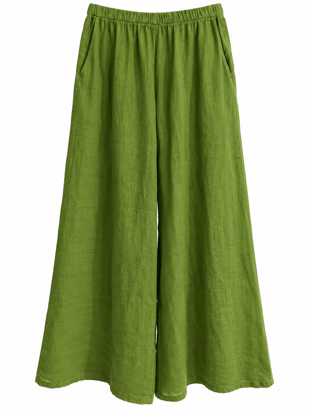 Pantalon Lily verde