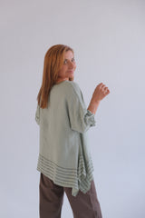 Blusa Acerra Verde claro