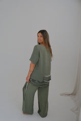 Pant Fresia Verde