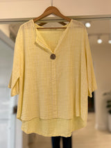 Blusa Manarola Amarillo