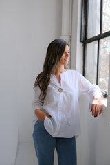 Blusa Capri Blanca