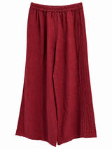 Pantalon Cibeles Bordo