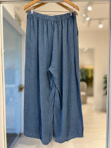 pantalon Java azul jean