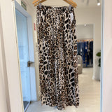 Pantalón Print Crudo