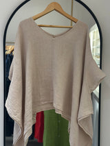 Blusa Amalia Beige