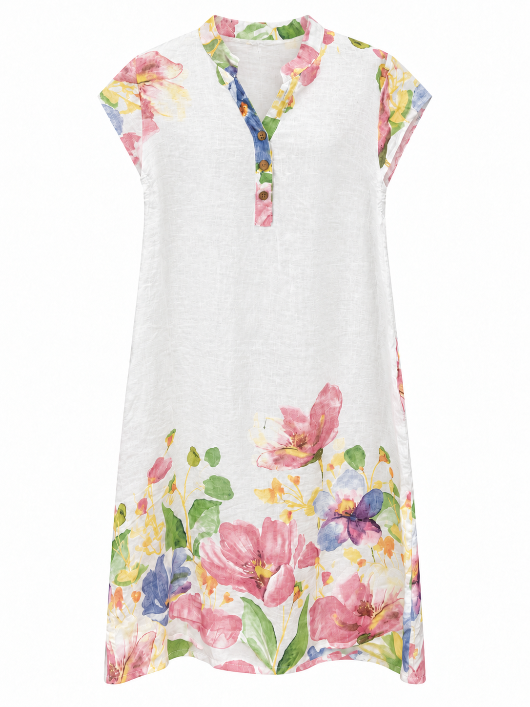 Vestido Lita Blanco