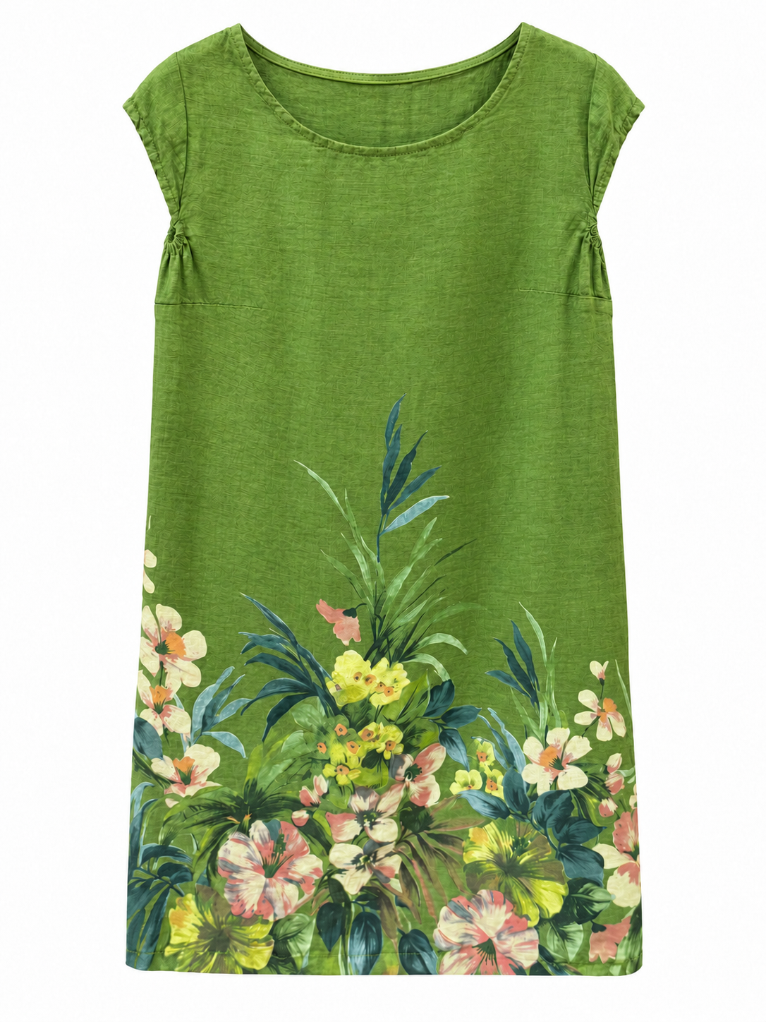 Vestido Judy Verde  Oliva