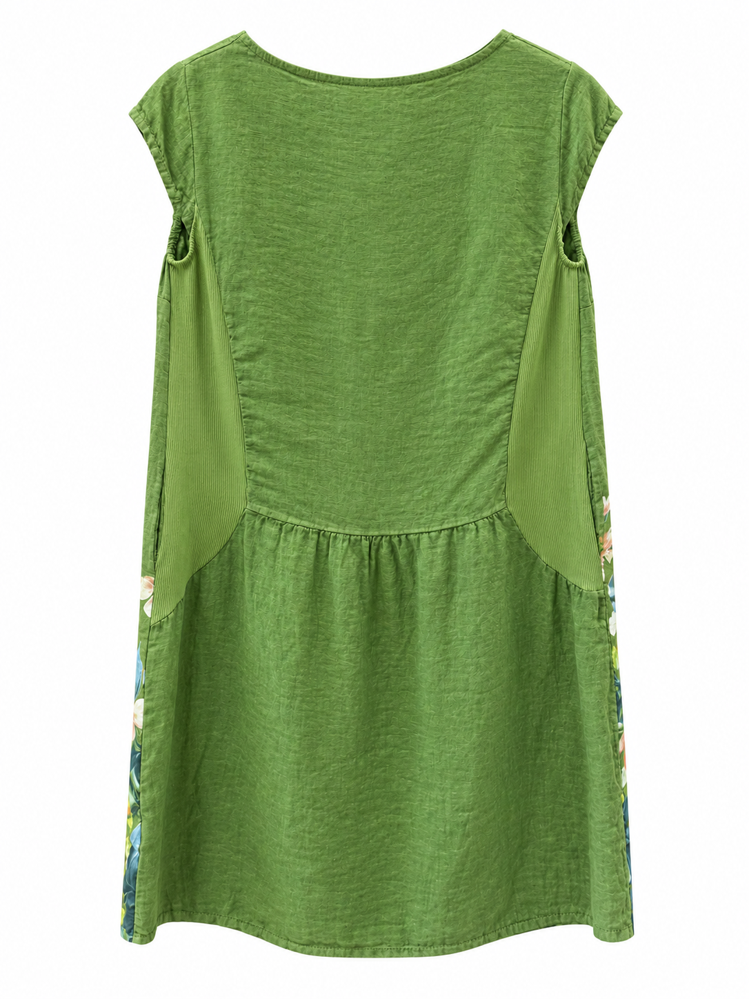Vestido Judy Verde  Oliva