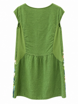 Vestido Judy Verde  Oliva