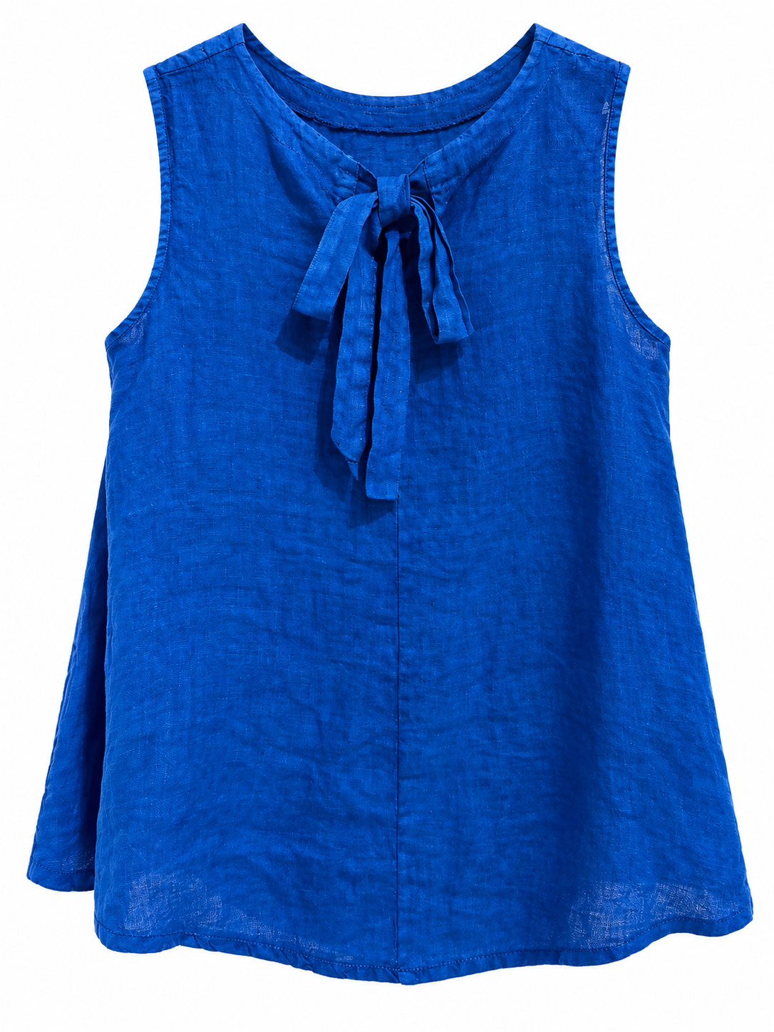 Musculosa Dara Azul Francia