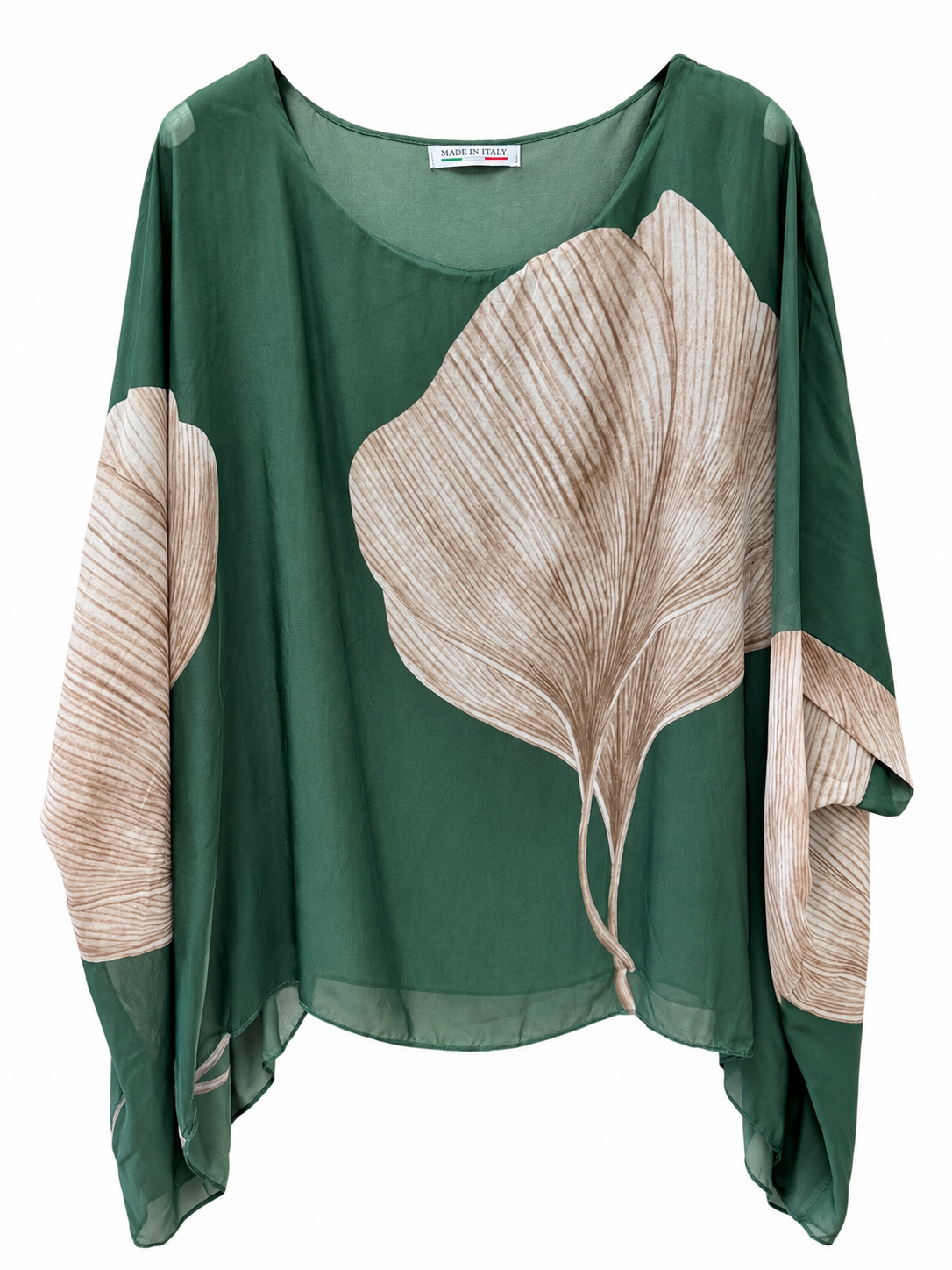 Blusa Ibiza Verde