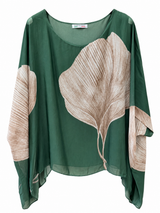 Blusa Ibiza Verde