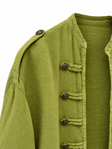 Chaqueta Lua Pistacho