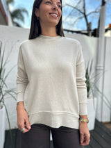 Sweater Max Beige
