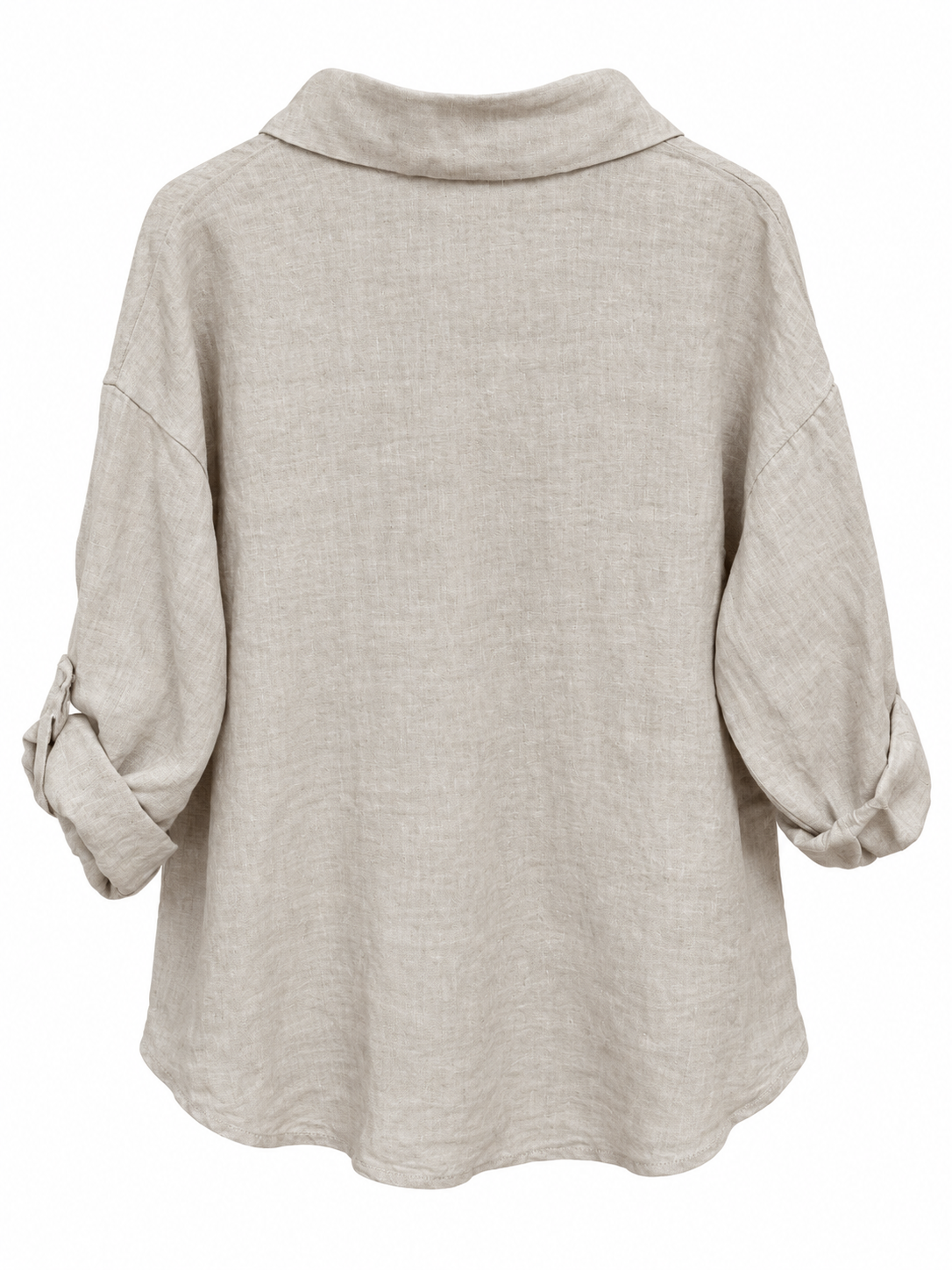 Camisa Laia Beige