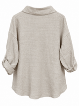 Camisa Laia Beige