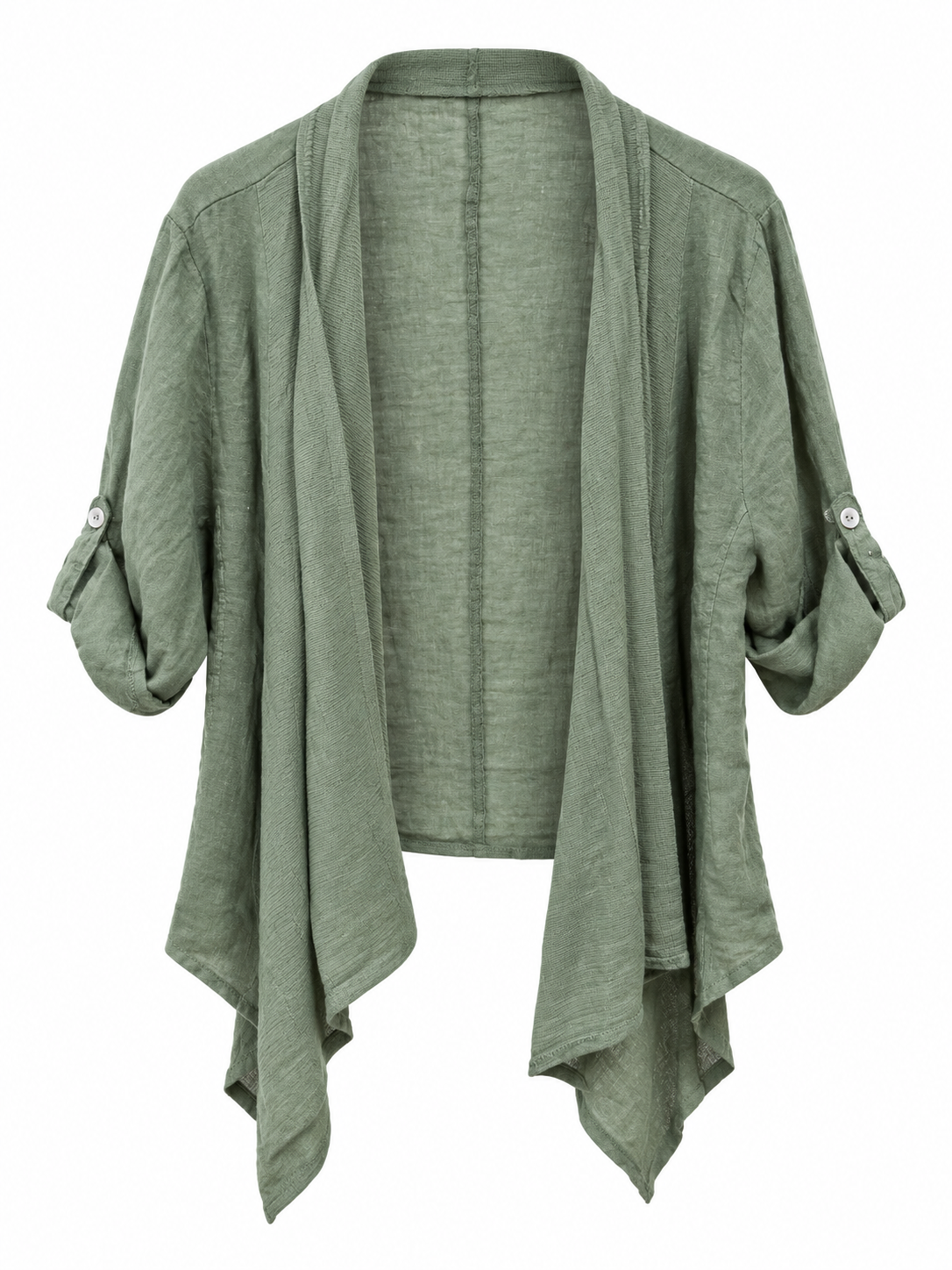 Saco Kimono Verde