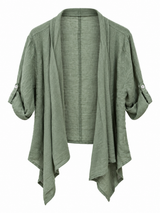 Saco Kimono Verde