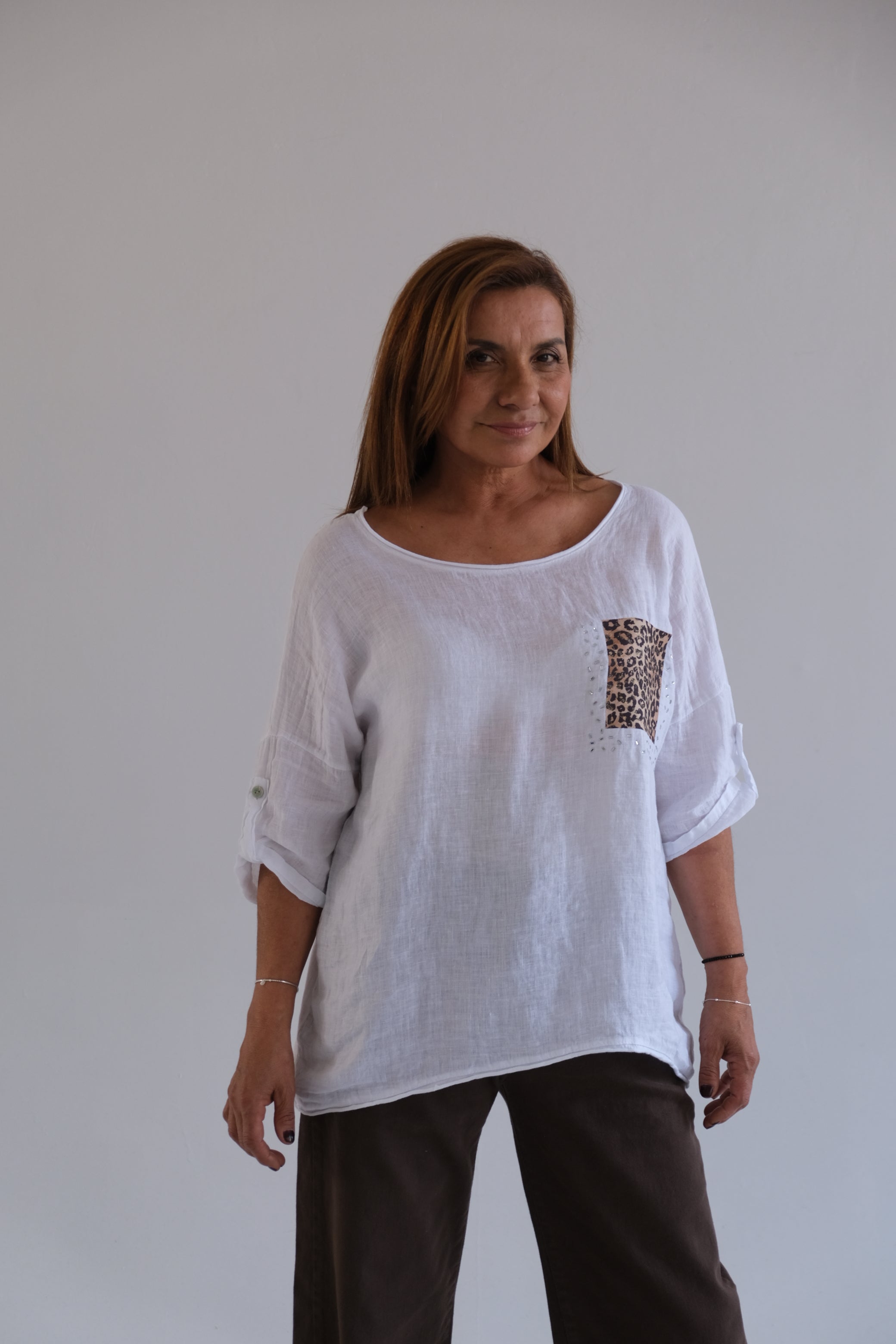 Blusa Ancona